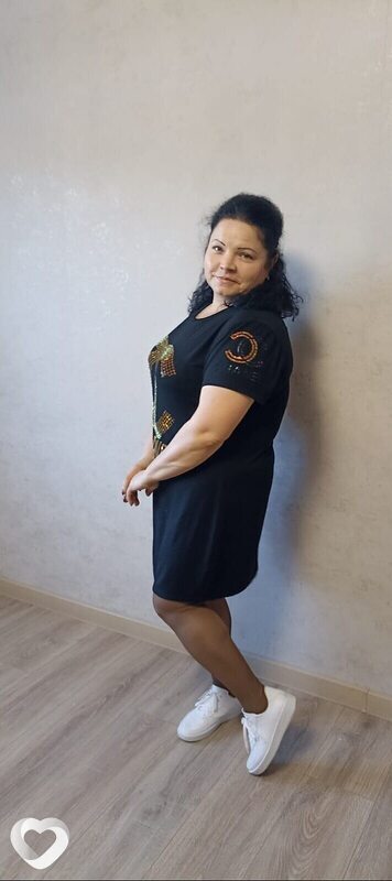 Татьяна, 47, Караганде — анкета №240128
