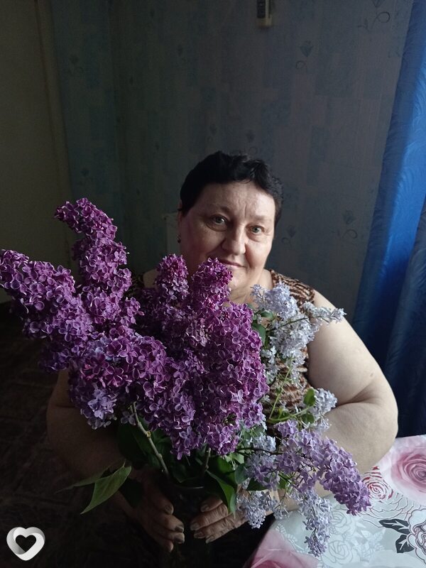 Надежда, 58, Краснодаре — анкета №240140