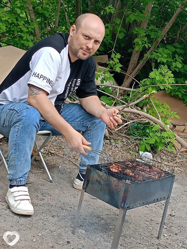Роман, 35, Новомосковске — анкета №240143