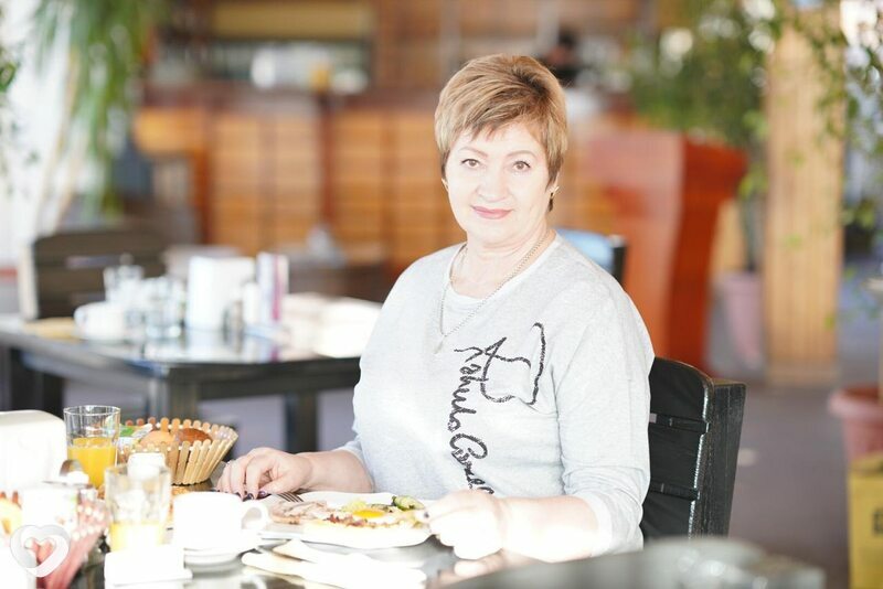 Галина, 61, Темиртау — анкета №240458