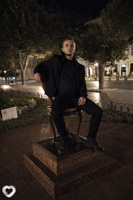 Анатолий, 35, Днепр — анкета №240467