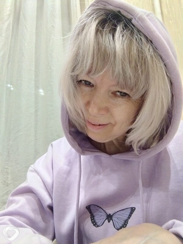 Лена, 51, Москве — анкета №240468