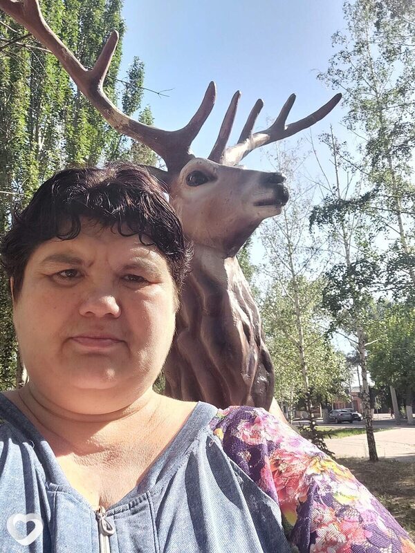 Оксана, 43, Павлодаре — анкета №240103