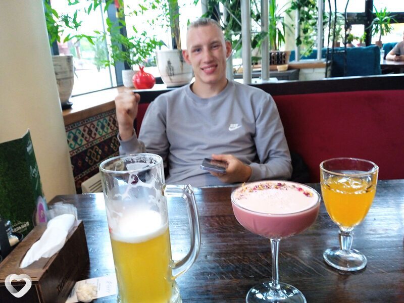 Вадим, 24, Минске — анкета №240104