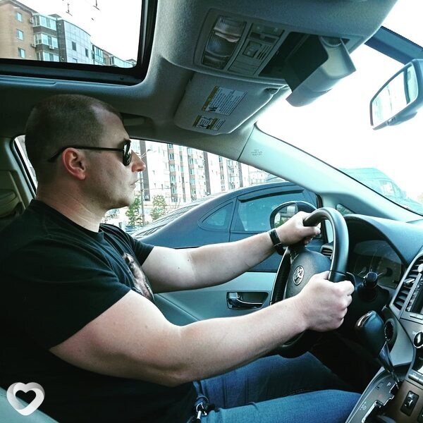 Гектор, 39, Днепр — анкета №240110