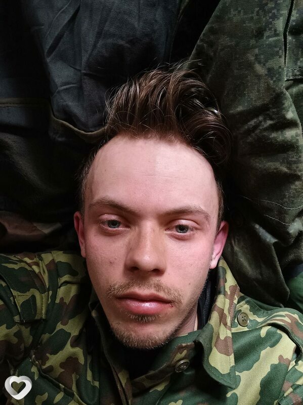 Владимир, 28, Гомеле — анкета №240118