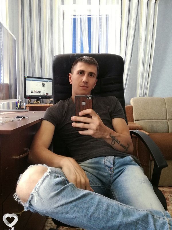 Александр, 40, Кривое Роге — анкета №240119