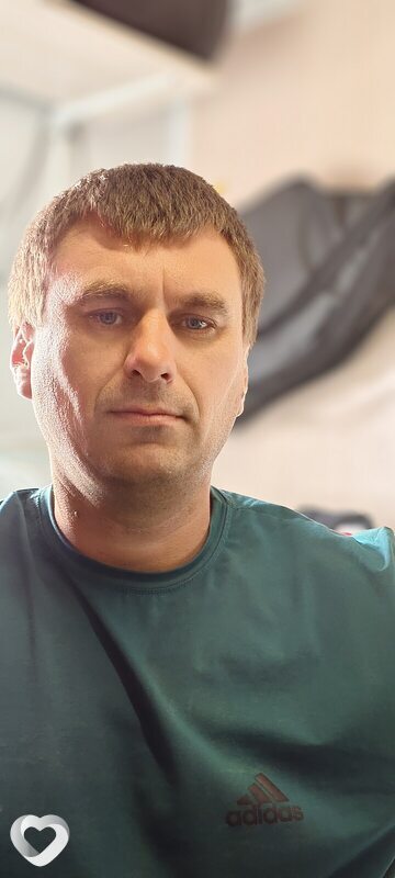 Андрей, 42, Москве — анкета №240250
