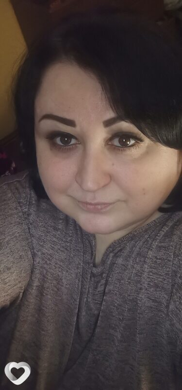 Галина, 37, Гродно — анкета №240251