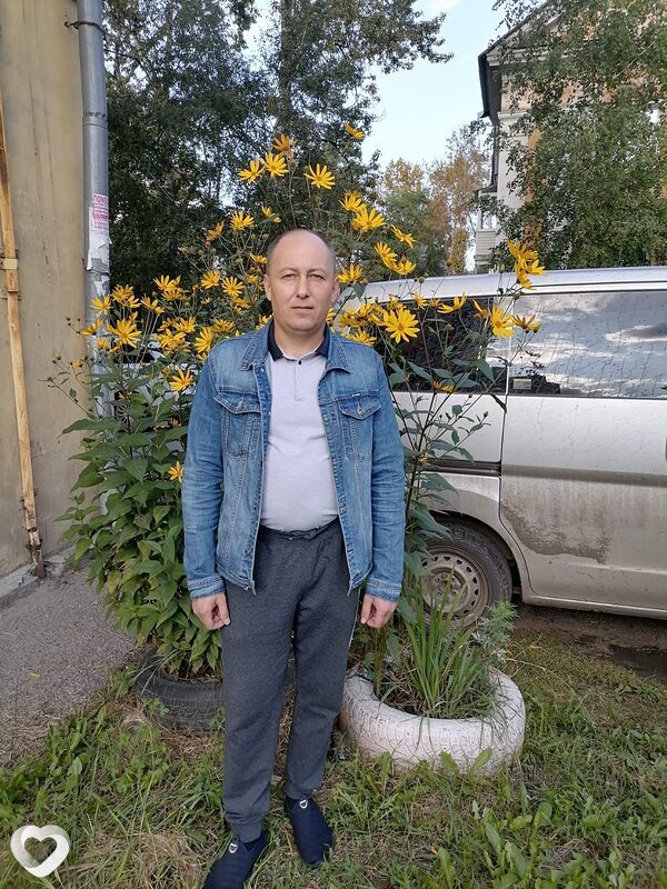 Максим, 43, Москве — анкета №240255