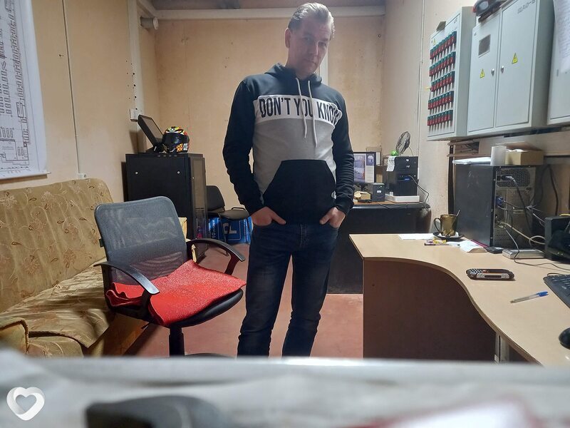 Павел, 45, Видном — анкета №240265