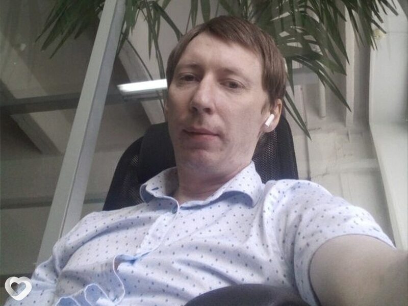 Яков, 40, Челябинске — анкета №240268