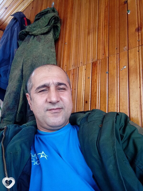 Баха, 55, Канске — анкета №240269