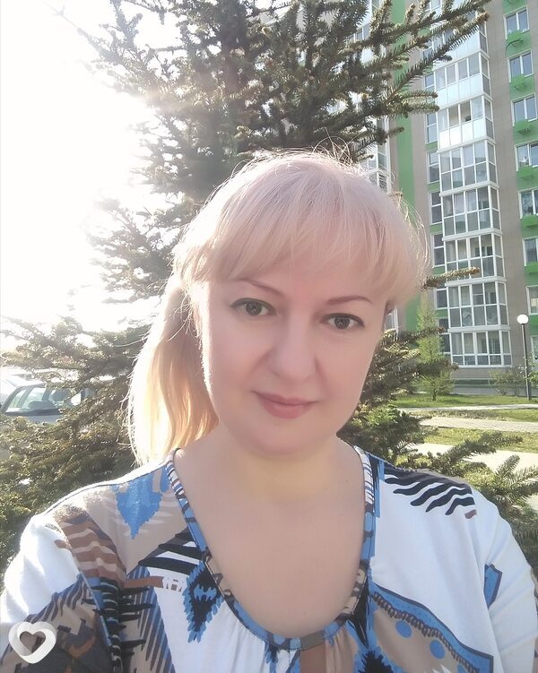 Елена, 51, Тольятти — анкета №239985