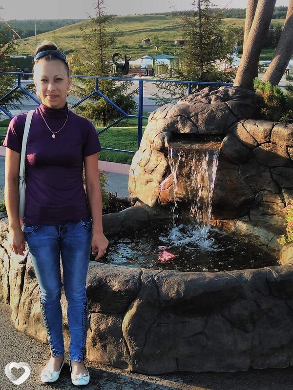 Ирина, 44, Белове — анкета №239986
