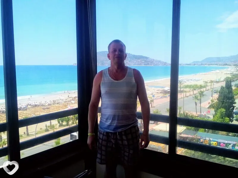 Sergey, 57, Барнауле — анкета №239987