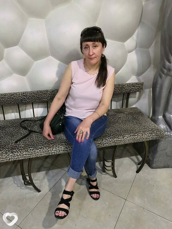 Ирина, 51, Чите — анкета №239988