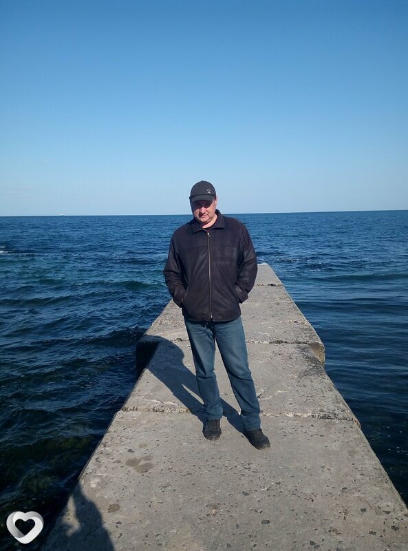 Денис, 47, Одессе — анкета №240186