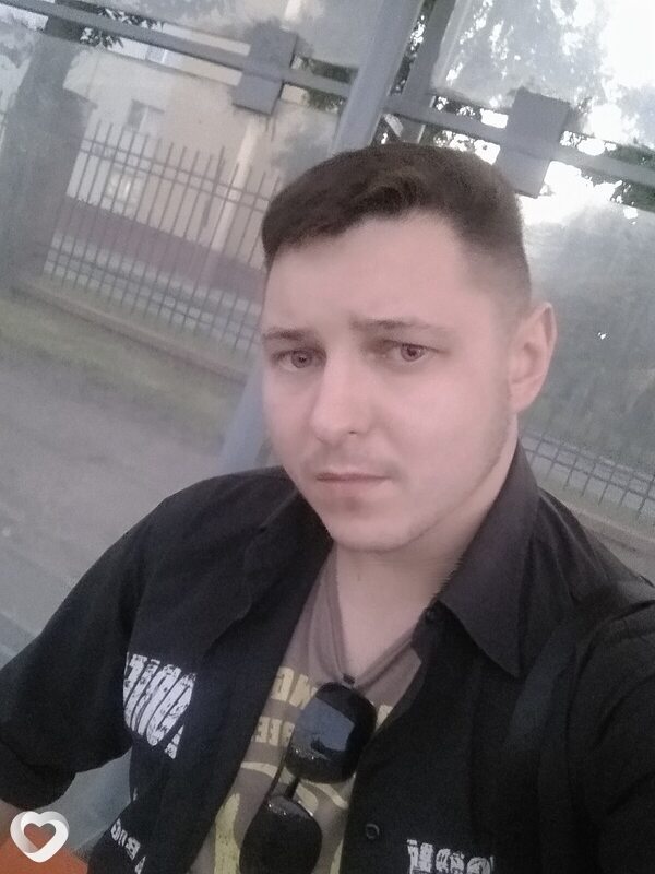 Павел, 39, Минске — анкета №240192