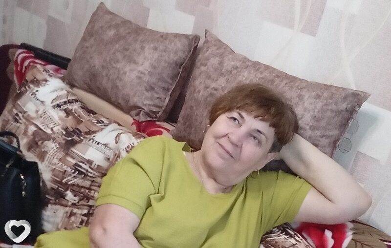 Галина, Талица