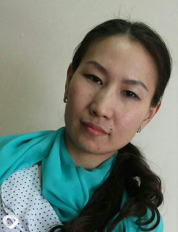 Сашенька, 32, Чите — анкета №240156