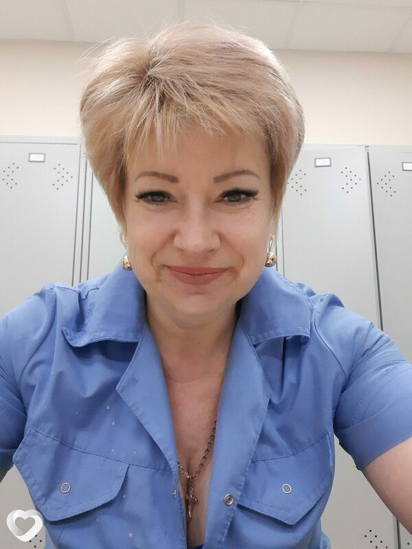 Татьяна, 57, Запорожье — анкета №240159