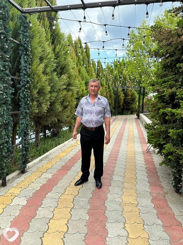 Сергей, 61, Волгограде — анкета №240164