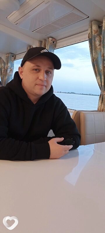 Макс, 34, Воронеже — анкета №240171