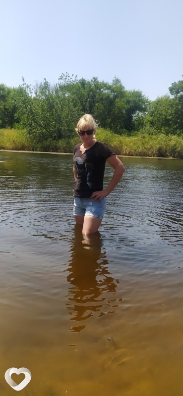Ирина, 42, Мелитополе — анкета №240324