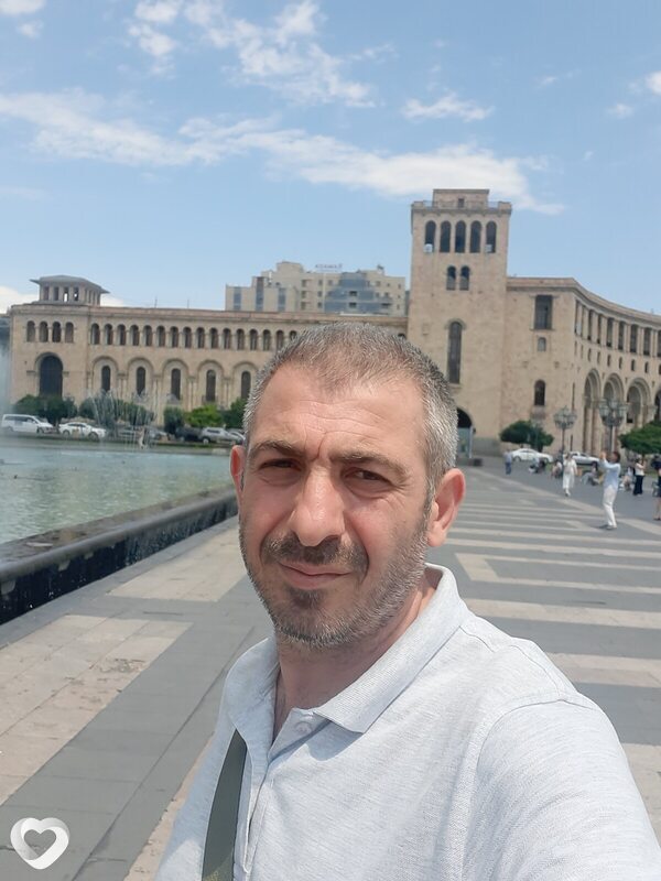 Мгер, 45, Уфе — анкета №240341
