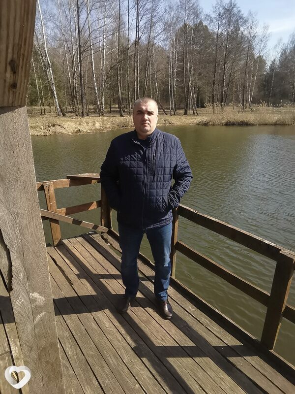 Виталий, Белоозерск