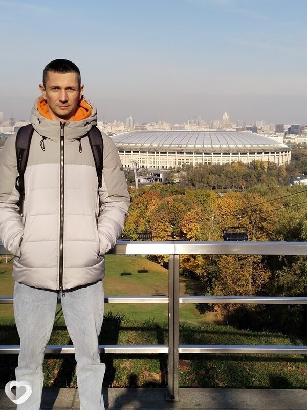 Максим, 39, Бобруйске — анкета №240383