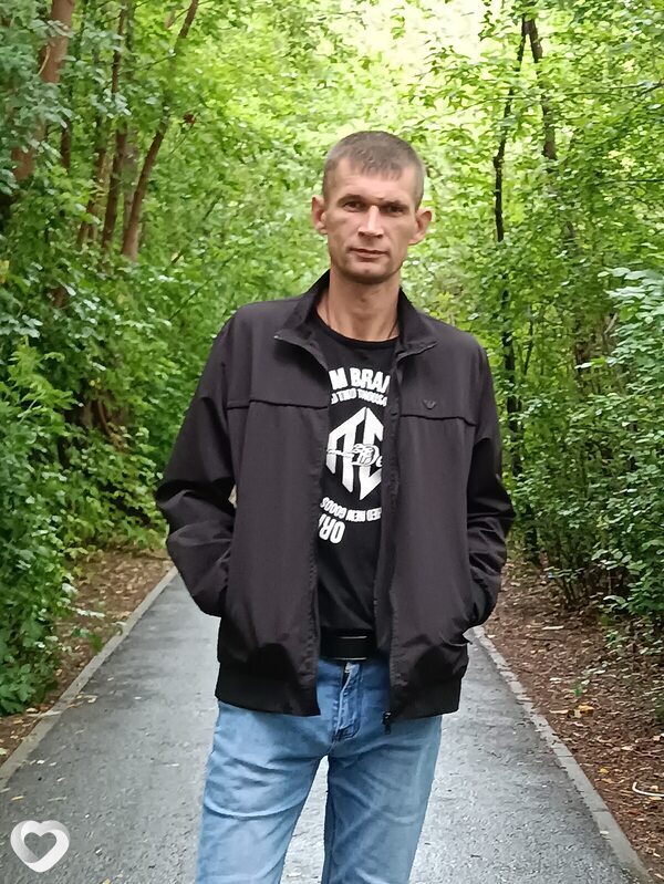 Денис, 43, Москве — анкета №240386