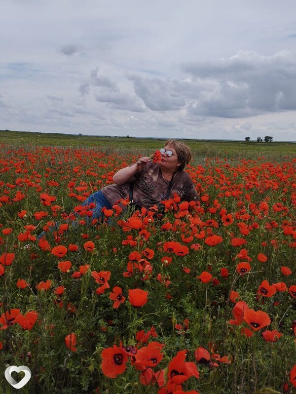 Елена, 55, Караганде — анкета №240296