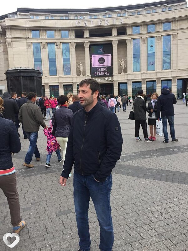 Alan, 40, Москве — анкета №240297