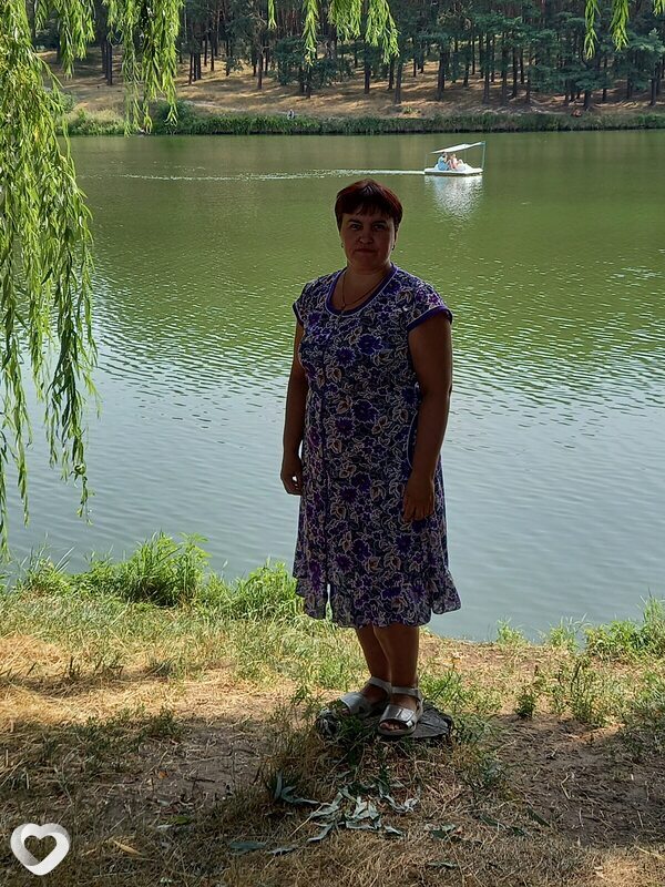 Таня, 51, Чернигове — анкета №240559