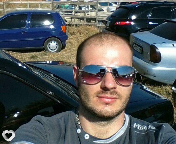 Слава, 35, Синельникове — анкета №240203