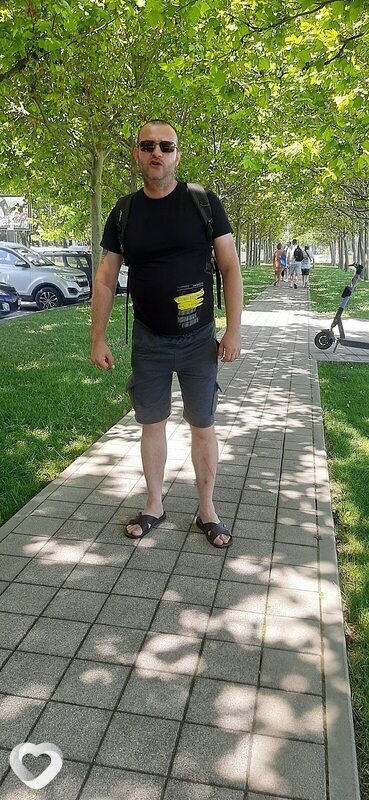Макс, 42, Абинске — анкета №240209