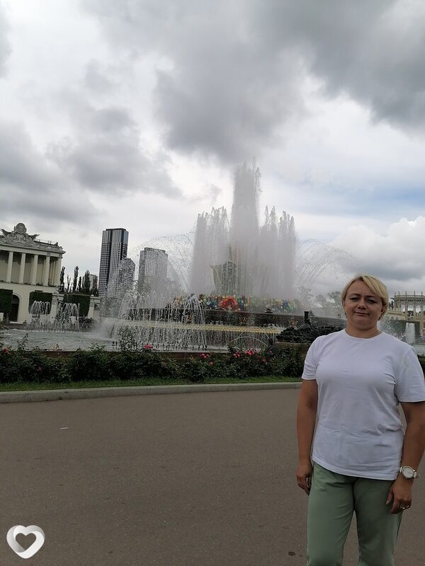 Наталья, 46, Москве — анкета №240216