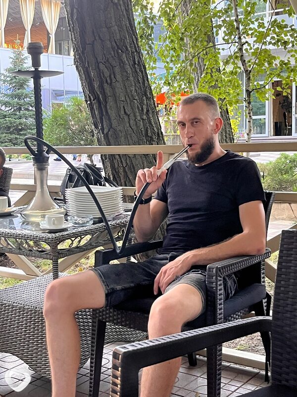 Сергей, 39, Донецке — анкета №240224