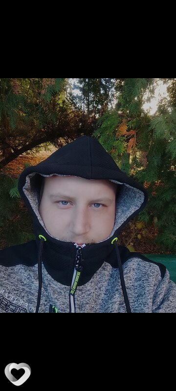 Саня, 29, Ирпени — анкета №240310