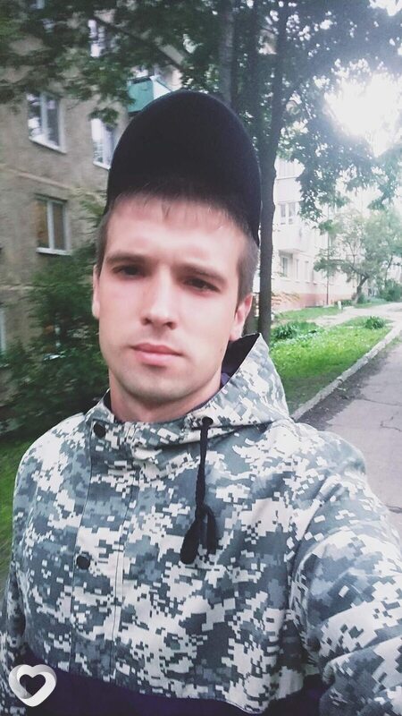 Серж, 32, Артеме — анкета №240634