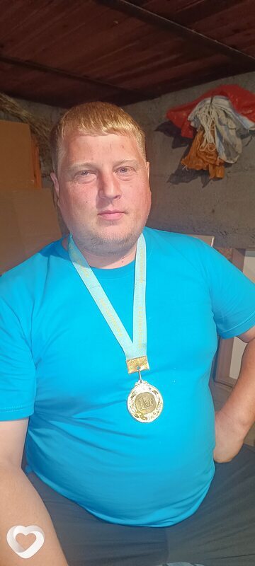 Витален, 34, Атбасаре — анкета №240641