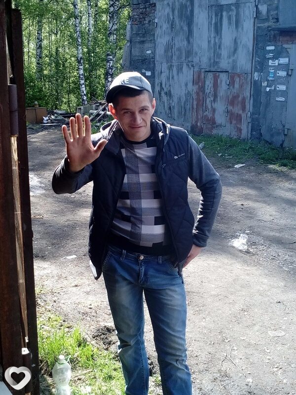 Сергей, 38, Прокопьевске — анкета №240643