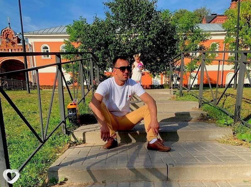 Иван, 40, Москве — анкета №240498
