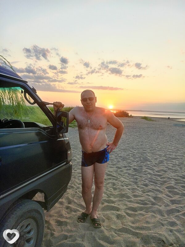 Дмитрий, 53, Алматы — анкета №240505