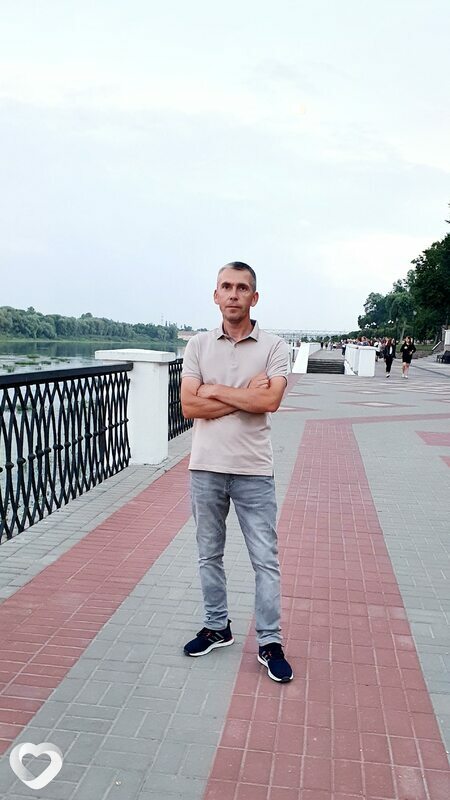 Андрей, 48, Гомеле — анкета №240477