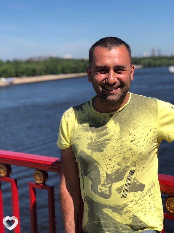 Виталий, 46, Киеве — анкета №240482