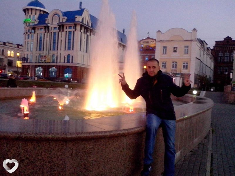 Андрей, 42, Ленинске-Кузнецком — анкета №240493