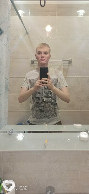 Дмитрий, 24, Несвиже — анкета №240348